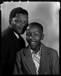 Nelson Mandela childhood