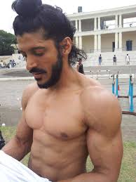 Farhan Akhtar fitness