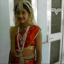 Shivangi Joshi childhood