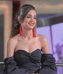actress Sanaya Irani
