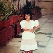 Mayuri Deshmukh childhood