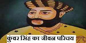 Kunwar Singh Biography In Hindi